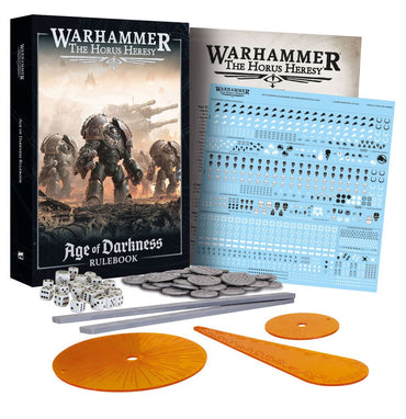 Warhammer Horus Heresy: Core - Age of Darkness Saturnine