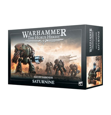 Warhammer Horus Heresy: Core - Age of Darkness Saturnine