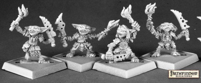 Mini Reaper Pathfinder: Goblin Pyros (4)