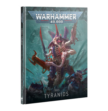 Warhammer 40K Tyranids:  Codex