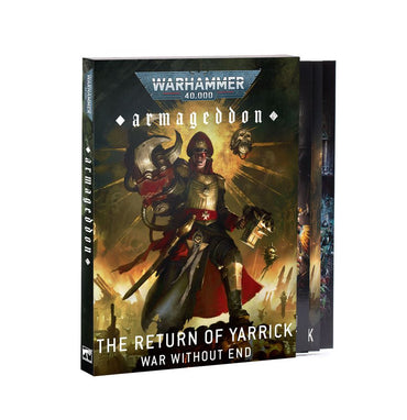 Warhammer 40K Armageddon: Return of Yarrick