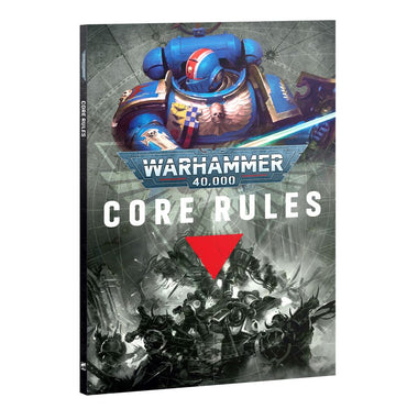 Warhammer 40K:  11th Ed Core Rulebook