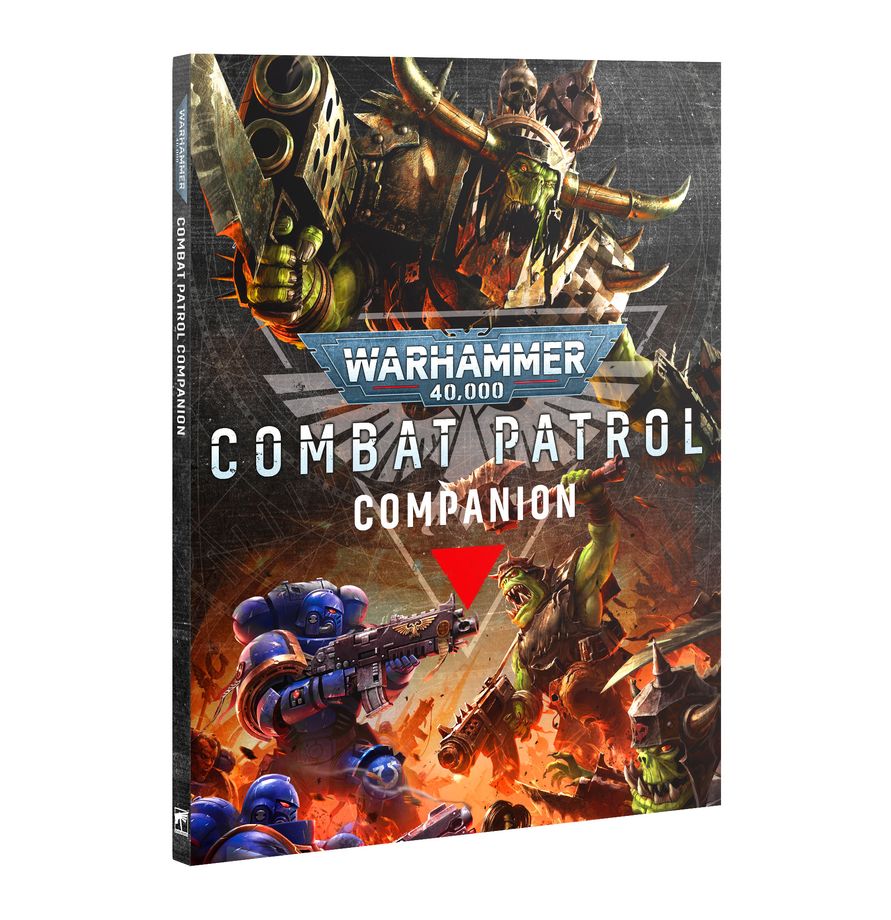 Warhammer 40K:  Core - Combat Patrol Companion