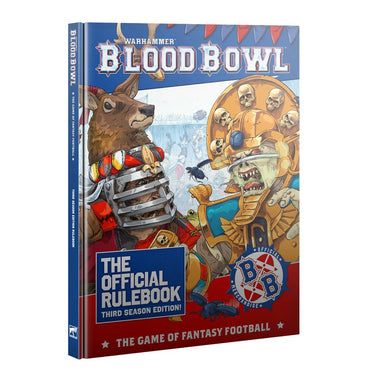 Blood Bowl: Rulebook