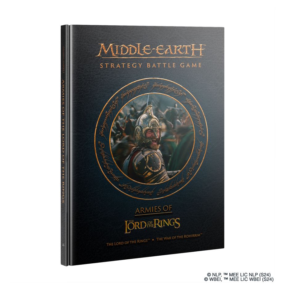 Middle-earth Strategy Battle Game: Armies of Middle-earth