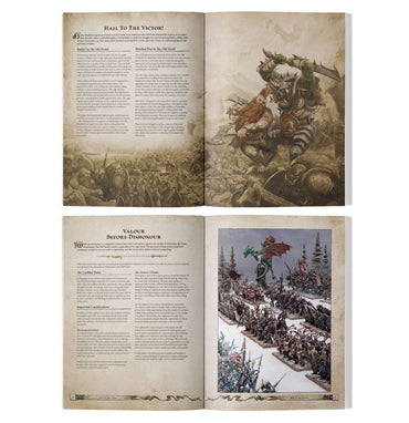 Warhammer The Old World: Matched Play Guide