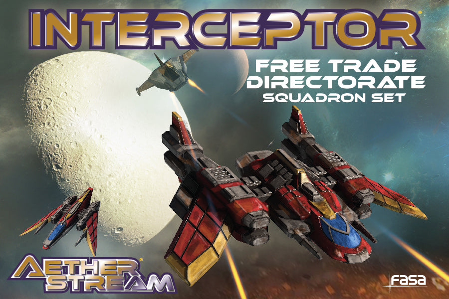 AetherStream Interceptor: Squadron Free Trade Directorate