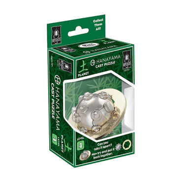 Hanayama: Level 4 Planet