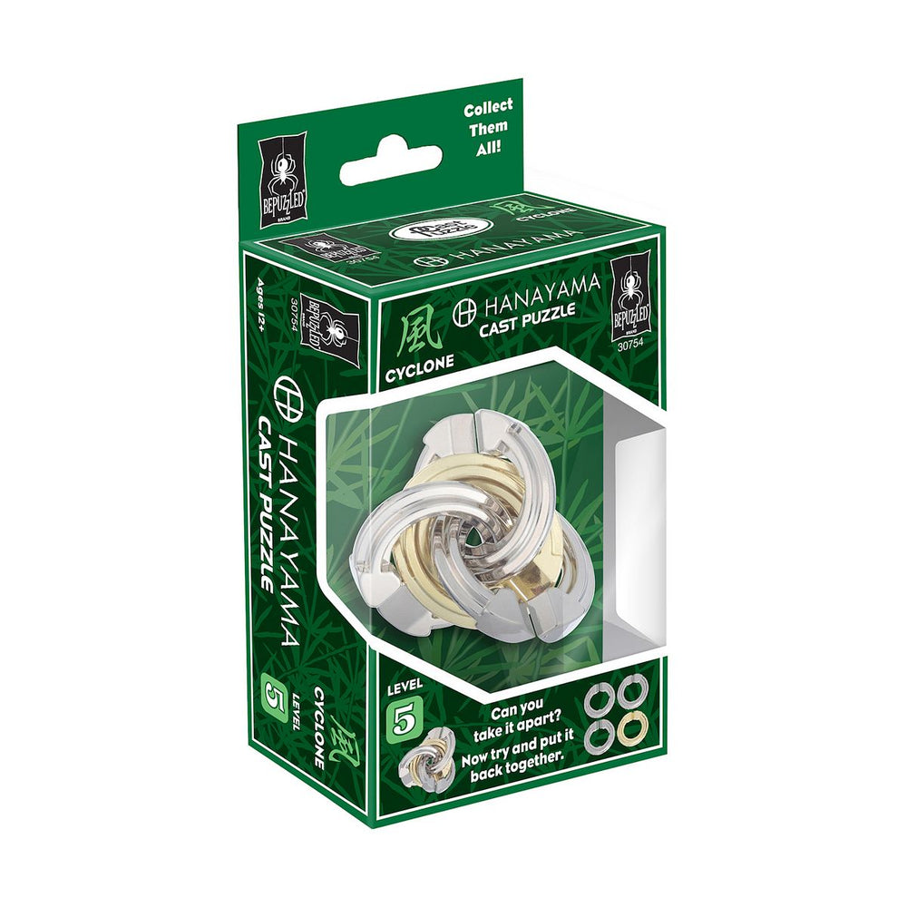 Hanayama: Level 5 Cyclone