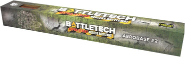 BattleTech: Battle Mat - Alpha Strike - Aero Base 2