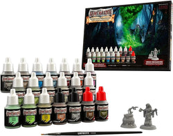 Paint GameMaster: Wilderness Adventures RPG