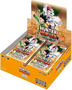Union Arena: UE02BT Hunter X Hunter Booster