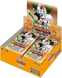 Union Arena: UE02BT Hunter X Hunter Booster