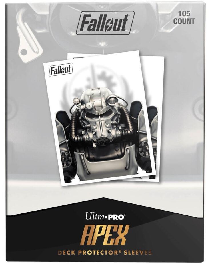 Card Sleeves Apex Deck Protector Sleeves (105)
