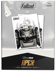 Card Sleeves Apex Deck Protector Sleeves (105)