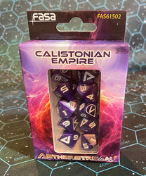 AetherStream Interceptor: Dice