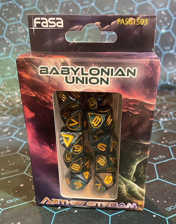 AetherStream Interceptor: Dice