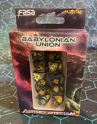 AetherStream Interceptor: Dice