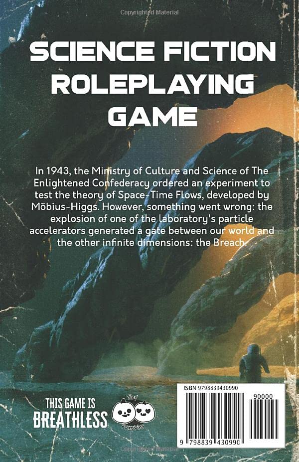 The Breach RPG