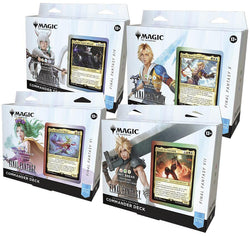 Magic the Gathering: Final Fantasy Collector Deck