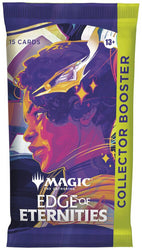 Magic the Gathering: Edge of Eternities Collector's Booster