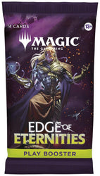 Magic the Gathering: Edge of Eternities Play Booster