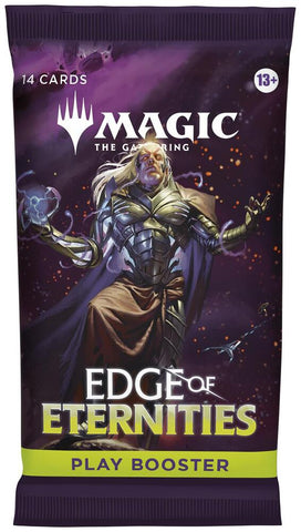 Magic the Gathering: Edge of Eternities Play Booster