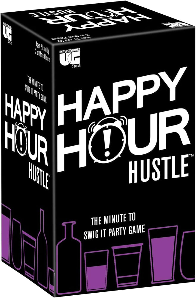 Happy Hour Hustle