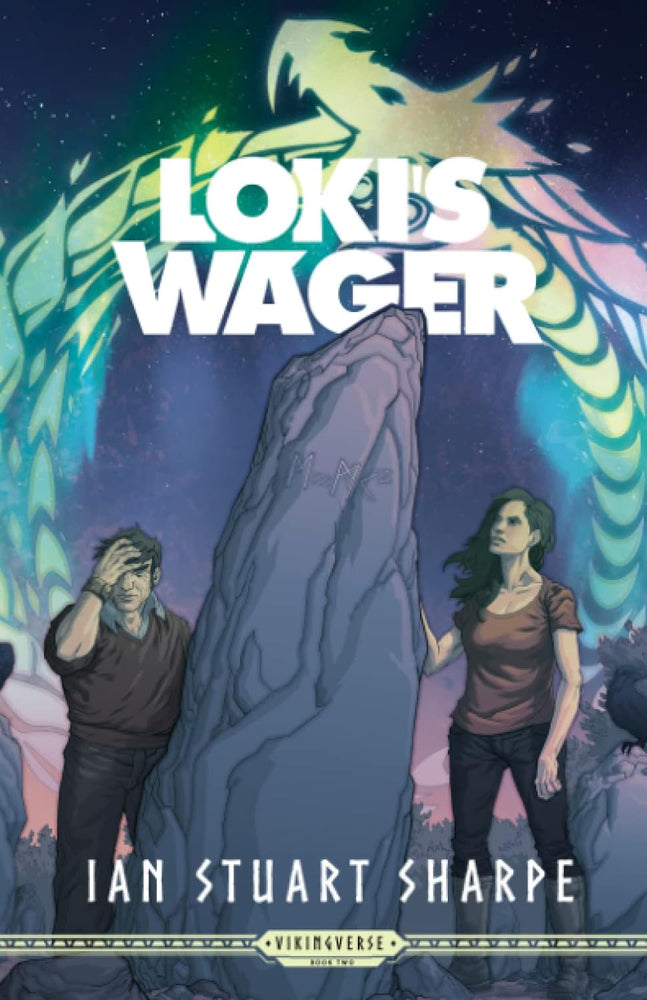 Book Vikingverse: Loki's Wager