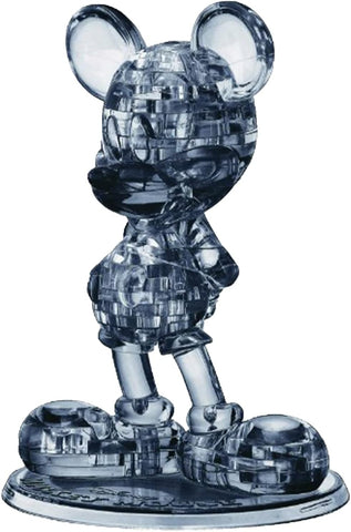 Crystal Puzzle: Mickey Mouse (Multi-Color)