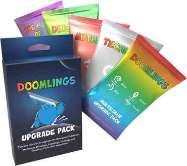Doomlings: Upgrade Pack