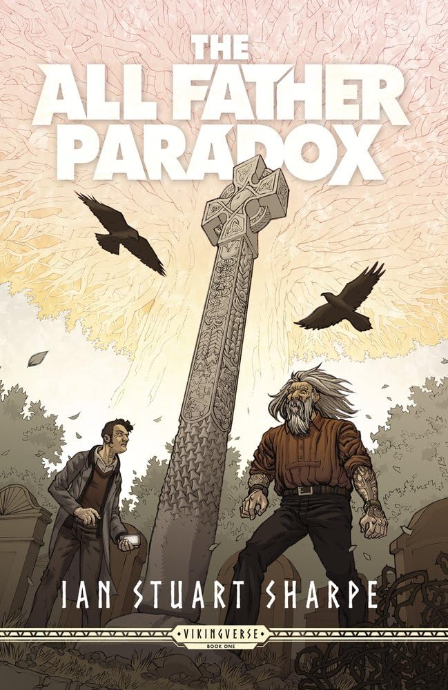 Book Vikingverse: All Father Paradox