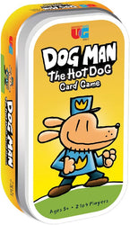 DogMan: The Hot Dog Game