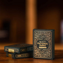 Playing Cards PARKS: National Parks