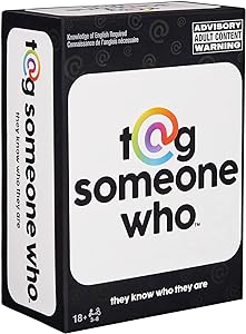 Tag Someone Who