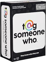 Tag Someone Who