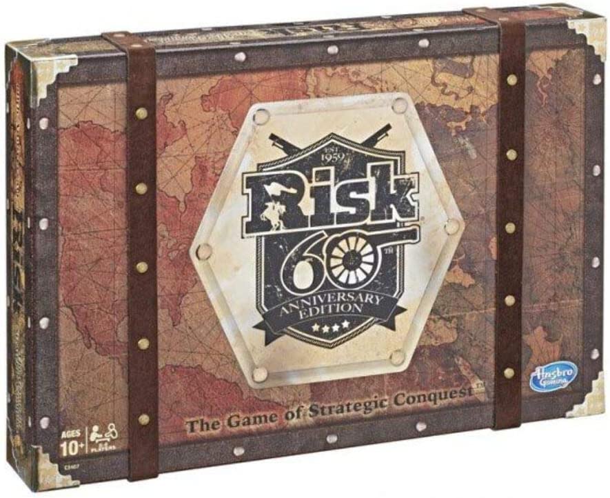 Risk 60th Anniversary