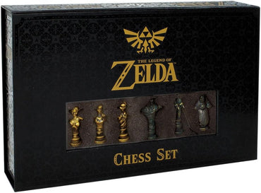 Chess Set: Zelda