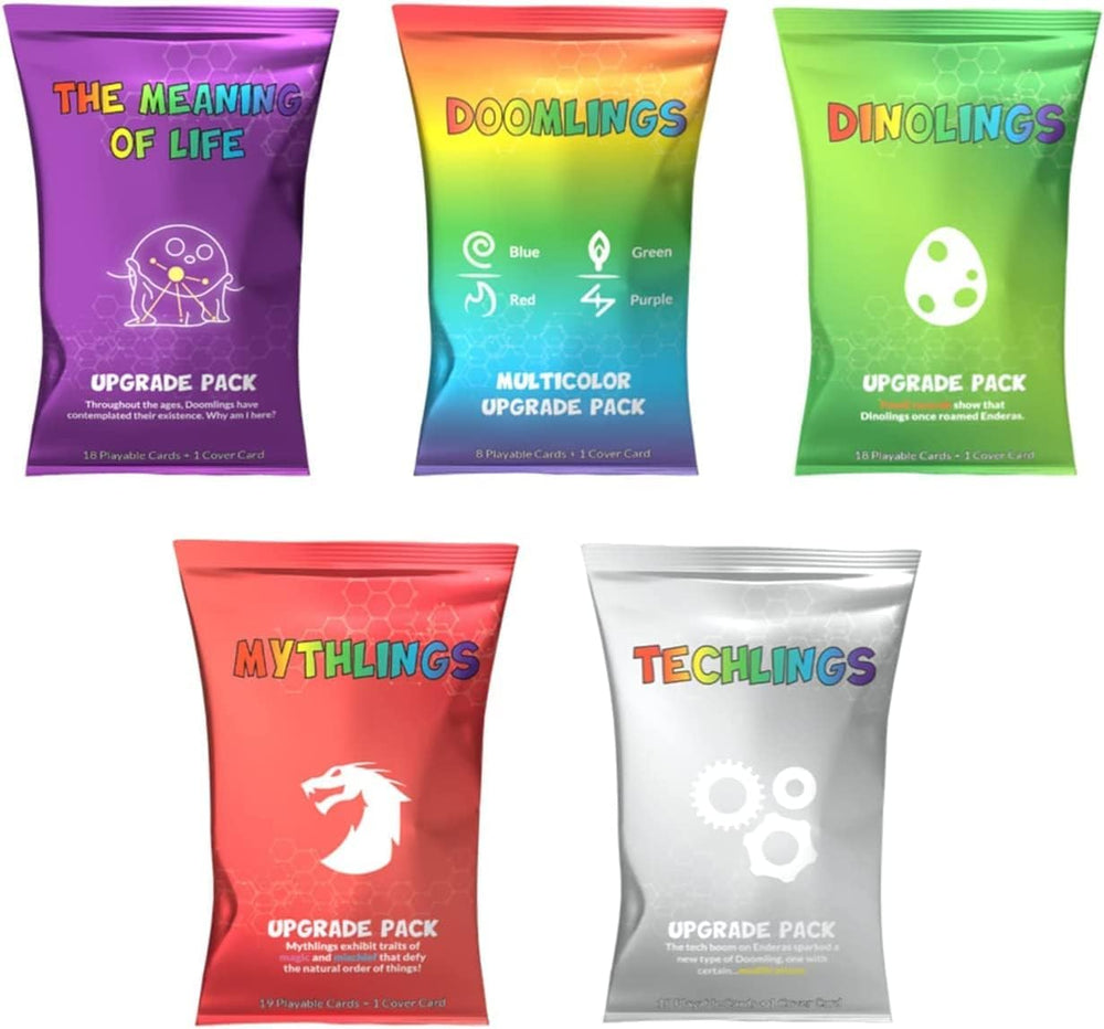 Doomlings: Upgrade Pack
