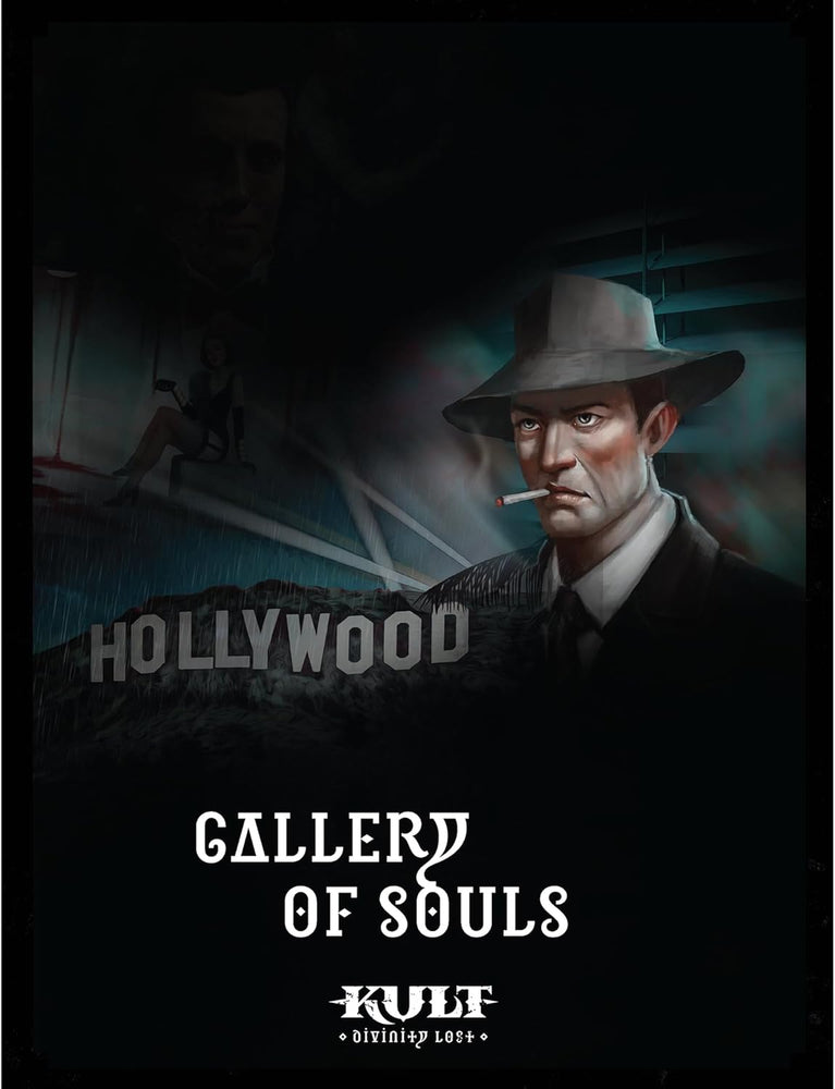 KULT: Divinity Lost: Gallery of Souls