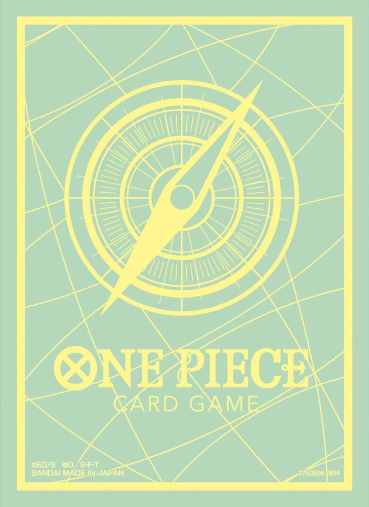 Card Sleeves One Piece: Assortment Set 9
