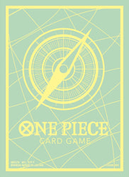 Card Sleeves One Piece: Assortment Set 9