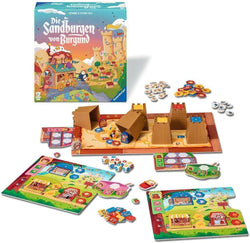 Sandcastles of Burgundy