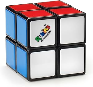 Rubik's Cube: 2x2 Speed