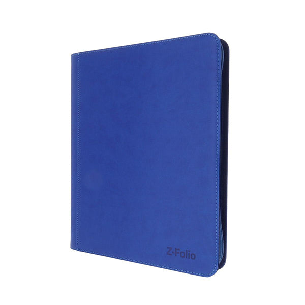 Portfolio BCW: Zippered LX Toploaders 4-Pocket