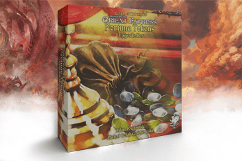 Horror on the Orient Express: Upgrade - Fortune Tokens