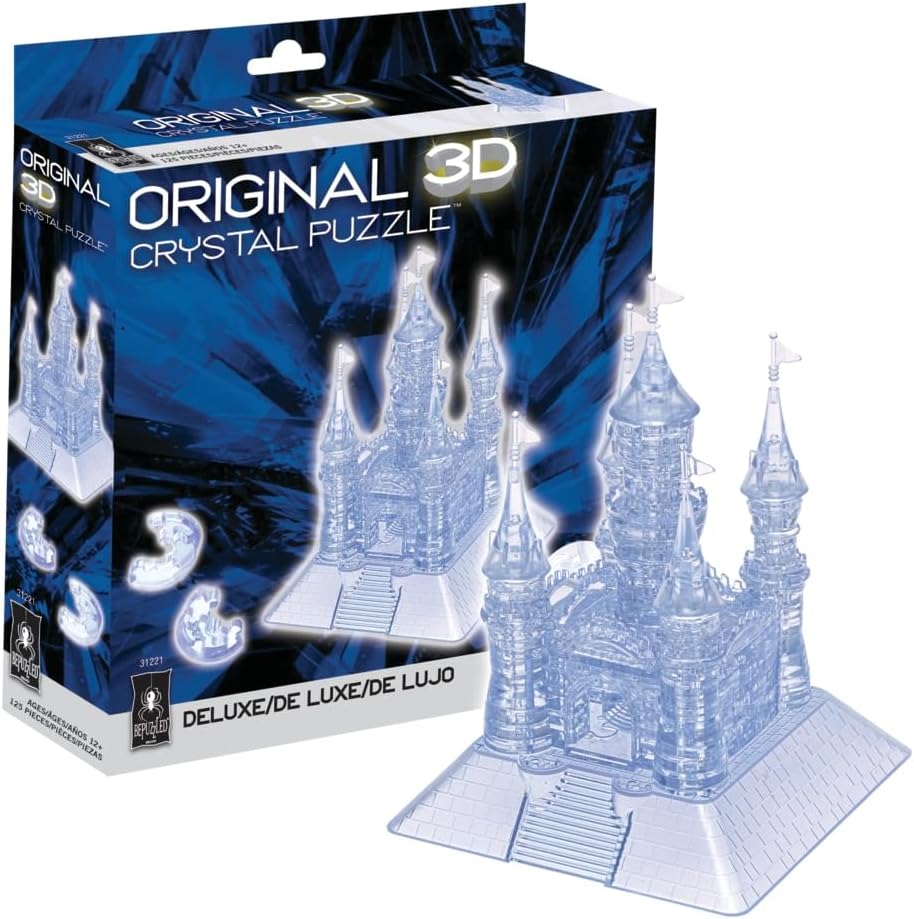 Crystal Puzzle: Grand Castle Deluxe