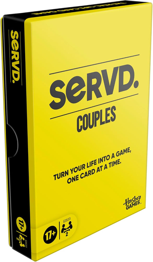 Servd: Couples