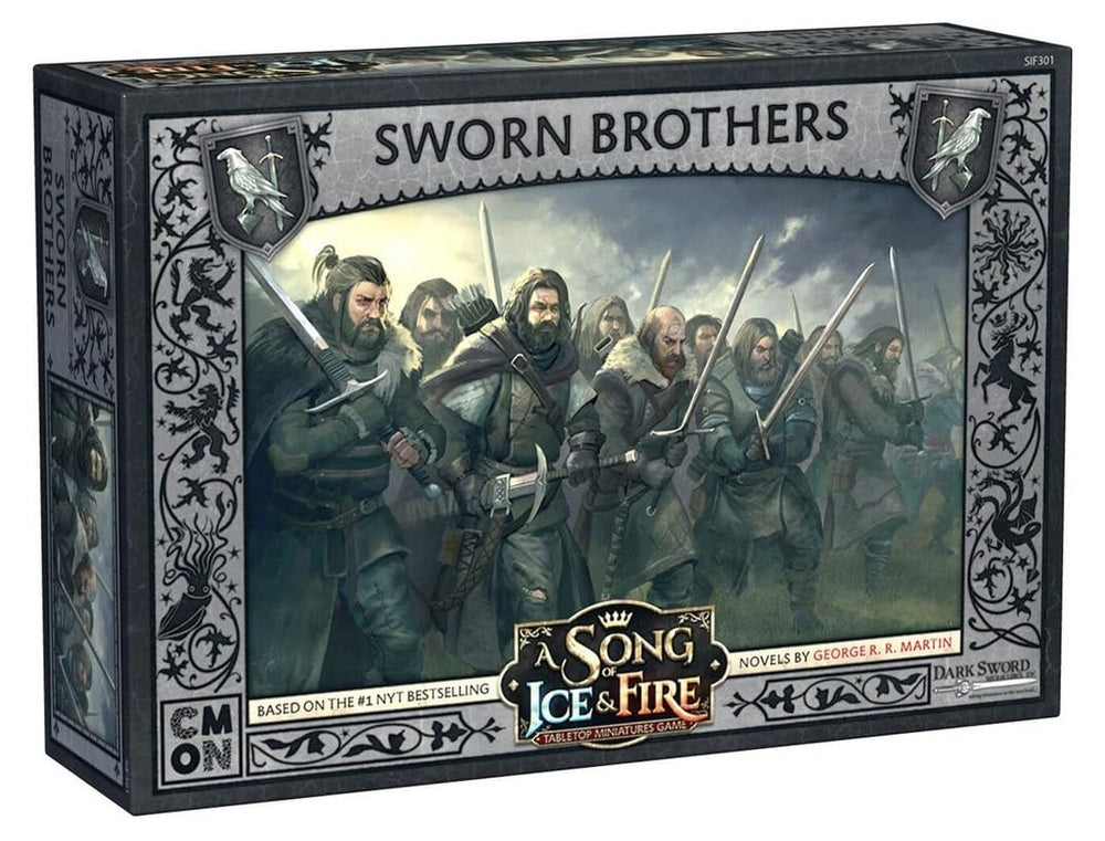 A Song of Ice & Fire Nights Watch: Sworn Brothers *1
