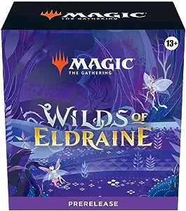 Magic the Gathering: Wilds of Eldraine Pre-Release Pack